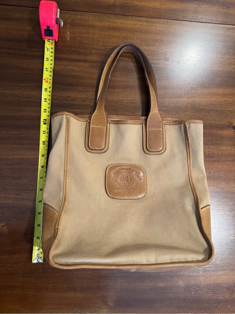 Vintage Original Ghurka No. 20 